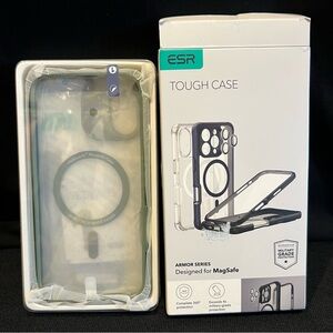 16 plus iPhone Case - Green